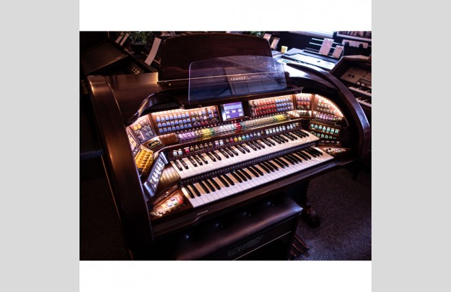 Used Lowrey Prestige Organ All Inclusive Top Grade Package (SN:0A5000604F848971) - Image 4